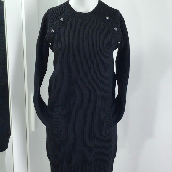 GUESS BY MARCIANO SWEATER DRESS - Picture 3 of 7